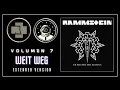 Download Lagu ⚪ 07. Rammstein - Weit Weg (Extended Version ► CD7)