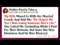 Download Lagu My Wife Moved In With Her Married Coach, And Told Me, “He Helped Me See I Was Living Someone...