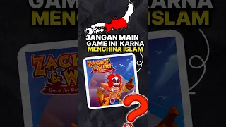 Inilah alasan game zack wiki haram