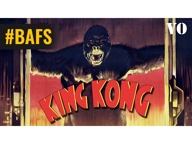 King Kong – Trailer VO – 1933