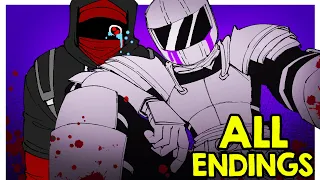 Monster X Mediator Game NEW UPDATE Sir Knight - Room 004