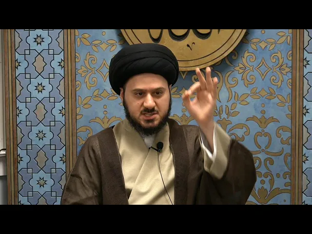 ⁣The Story of The Birth of Prophet Mohammad - Sayed Saleh Qazwini