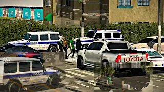 Car Parking Multiplayer الحلقة الاولى إلقاء القبض على اكبر و اخطر عصابة أحياء 