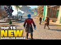 Top 15 Best NEW Mobile Games of August 2026 Android iOS