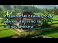 Lagu 🎆 MENARUH KEBENCIAN TERHADAP KAMU 🎆