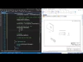 Solid Edge Macro Tutorial with C - 42