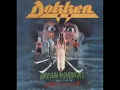 Dokken - Dream Warriors - with lyrics