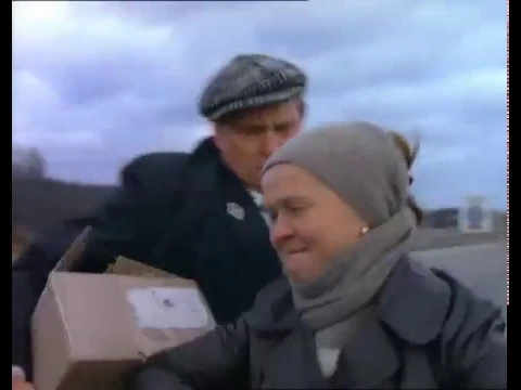 Autumn Marathon (A Sad Comedy) / Осенний марафон (English Trailer)