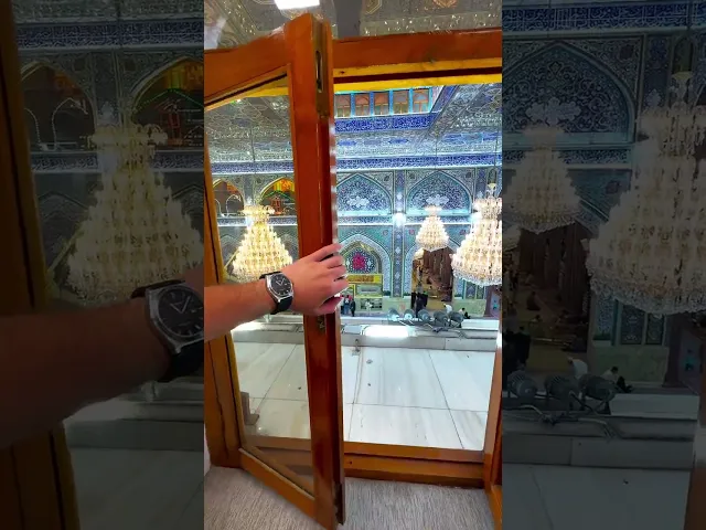 ⁣يا ابا عبدالله الحسین 💔