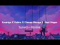 Download Lagu Kesariya X Kabira X Channa Mereya X Mast Magan 🌃 (Slowed + Reverb) Lofi Mashup | Super Mashup Lofi