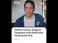 Menkeu Purbaya: Anggaran Pengadaan untuk Mobil Dinas Maung Sudah Siap #beritasatu