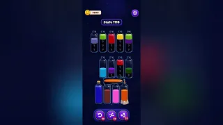 Magic Sort Level 1115 Screenshot