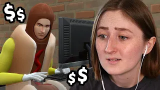 Can you get rich just by programming in The Sims 4
