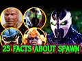 25 Insane Facts About Spawn That Makes Him One Of Most Original Anti-Hero Of All Time - Explored