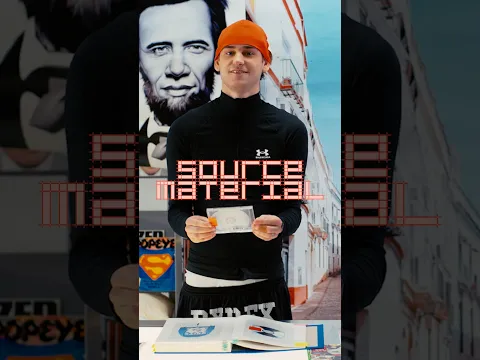 Chase Rutherford Shares his Design Inspiration I Source Material