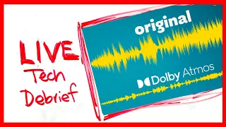[Loose Ends]: The Brilliant Scam of "Dolby Atmos"