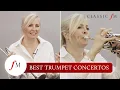 Download Lagu Alison Balsom reveals the Top 5 Trumpet Concertos of all time!