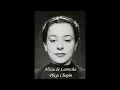 Alicia de Larrocha plays Chopin - Nocturne, Op.15, No.2