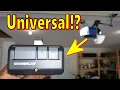 To Buy or NOT to Buy Chamberlain 953EV GARAGE DOOR REMOTE