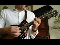 Old Home Place - Ricky Scaggs Mandolin Break (J.D. Crowe and The New South)