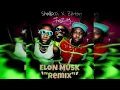 Shallipopi, Fireboy DML, Zlatan - Elon Musk (Remix) (Official Audio)