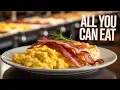 Is Golden Corral Breakfast Buffet Worth It