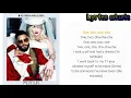 Madonna - Maluma ''MEDELLÍN'' (LYRICS/LETRA)