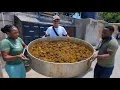 41 YEARS of LEGENDARY STREET FOOD in west Kingston Jamaica
