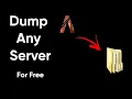 How Dump ANY Server FIVEM for FREE