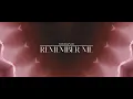 CURRENTS - REMEMBER ME (REIMAGINED)