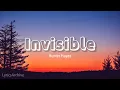 Download Lagu Hunter Hayes - INVISIBLE (Lyrics) 🎶