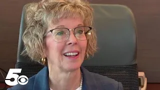 ArcBest CEO Judy McReynolds is retiring