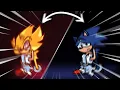 Download Lagu Phantasm | But Sonic and Fleetway change turns too much (FNF Chaos Nightmare Mod)