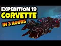 Download Lagu NMS Corvette Expedition 19 In 3 HOURS - Full Guide | No Man's Sky