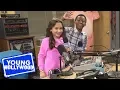 Disney s Just Roll With It Cast Gives Us a Tour
