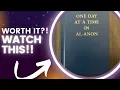 Review of One Day At A Time In Al-Anon Book