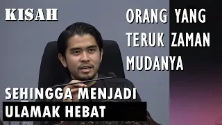 kisah tauladan dari dua ulamak hebat ustaz kamilin jamilin