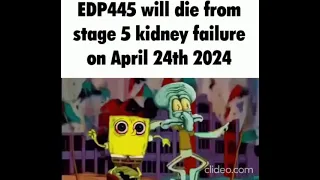 EDP445 death date