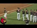 Louisville Baseball Scores 24 Runs vs Cincinnati