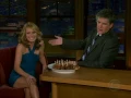 Becki Newton on Craig Ferguson 2008 01 22