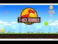 HTML5 Games Demonstration Walkthrough T-Rex Runner