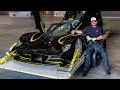 Download Lagu Attempting To Drive My $4M Aston Martin Valkyrie At Top Speed