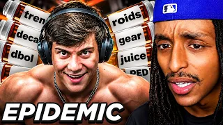 Gen Z Has A Serious Steroid Problem..