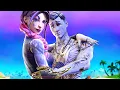 How Midas and Jules found together Fortnite Animation
