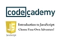 Learn JavaScript with Codecademy Create Your Own Adventure