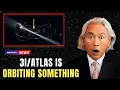Lagu Astronomers Panic as 3I/ATLAS Begins ROTATING Around an Unknown Object | Michio Kaku