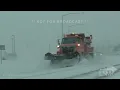 02-21-2023 Great Falls MT - Major Winter Storm