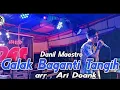 DANIEL MAESTRO - GALAK BAGANTI TANGIH || LIVE SHOW