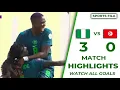 Download Lagu NIGERIA VS TUNISIA(3-0)-MATCH HIGHLIGHTS \u0026 ALL GOALS-2025 WAFCON TOURNAMENT
