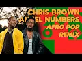 Mawelele - Angel Numbers Afropop Remix (Chris Brown) prod by Novex, King Lee